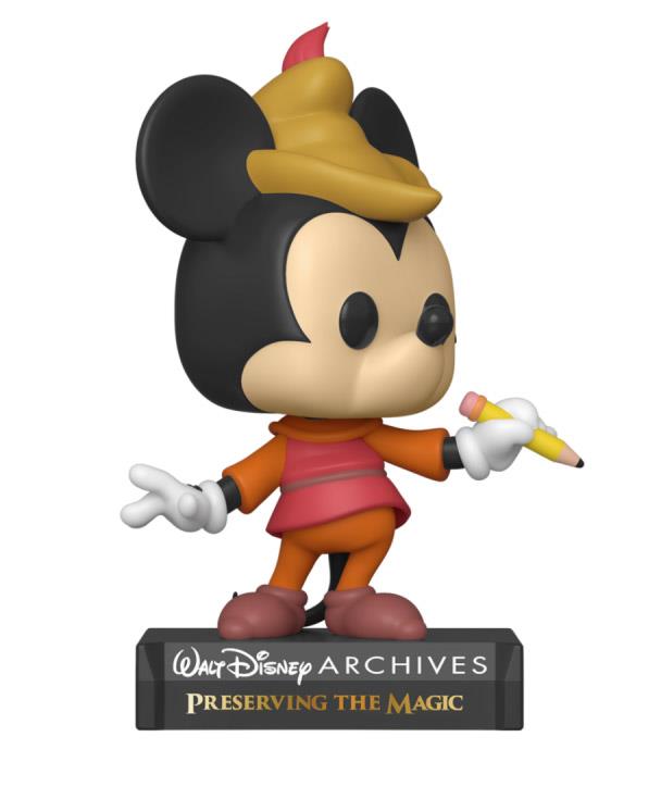 FUNKO Funko POP! Vynil Disney Archives: Tailor Mickey